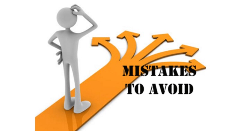 Common Mistakes to Avoid while Developing a Mobile App