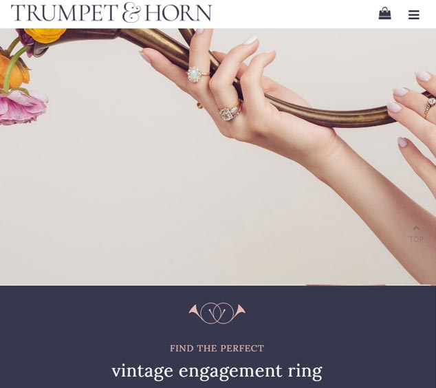 trumpet horn