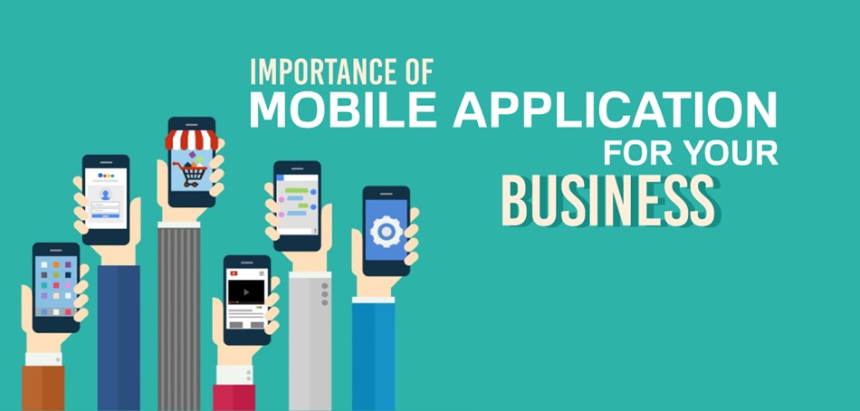 Top 5 Benefits Of Mobile Apps For Your Business Growth