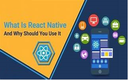 what is react native and why should you use it