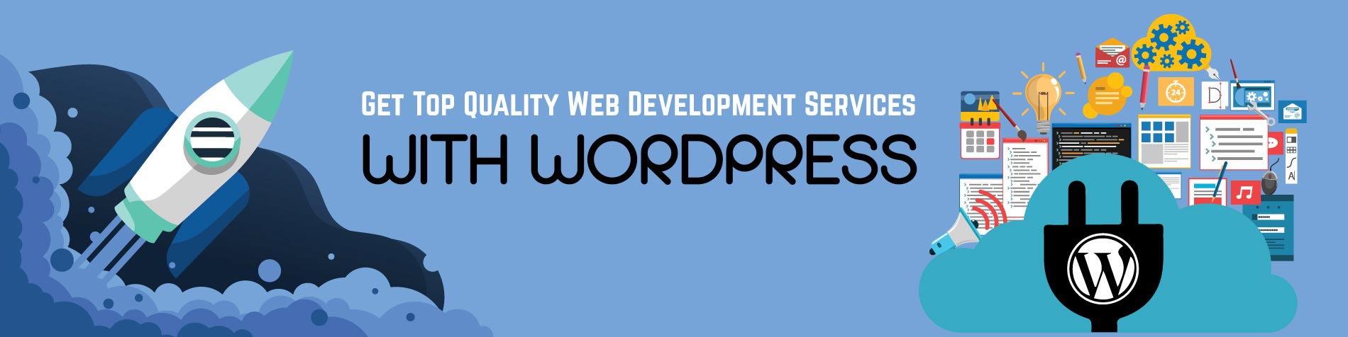 wordpress development services noida